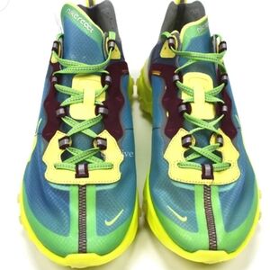 React Element 87/Undercover - Undercover - Lakeside/Electric Yellow